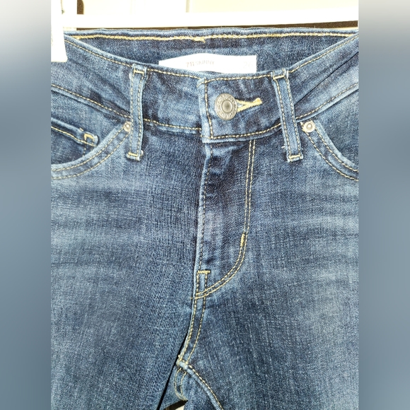 Levi's 711 Skinny Jeans - Picture 2 of 9